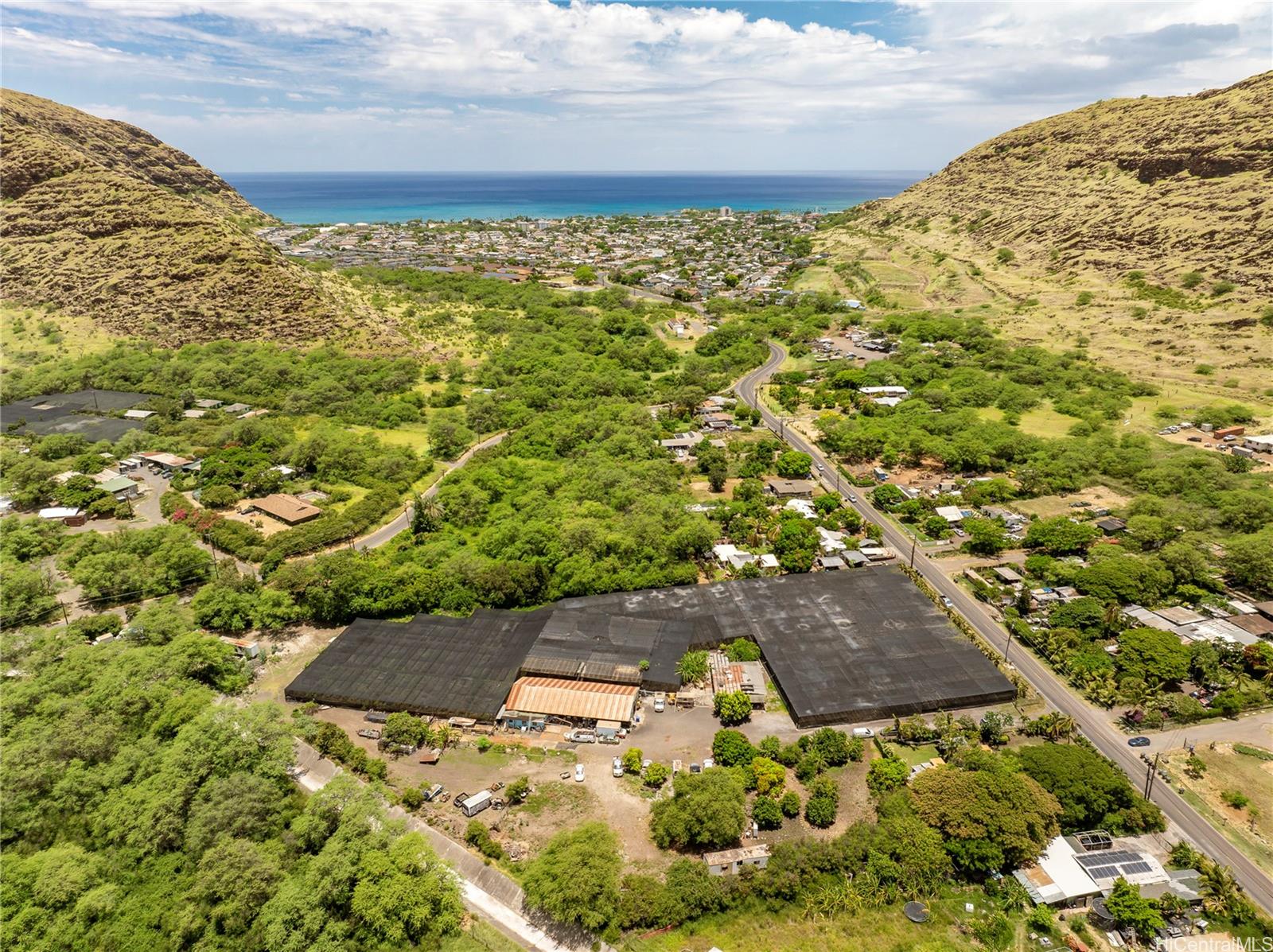 86-347 Halona Road Waianae, HI 96792 - Photo 21 of 22 a view of a yard