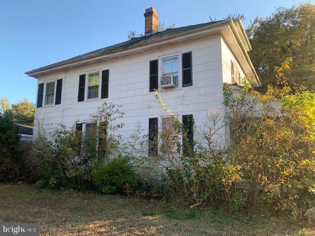 side left