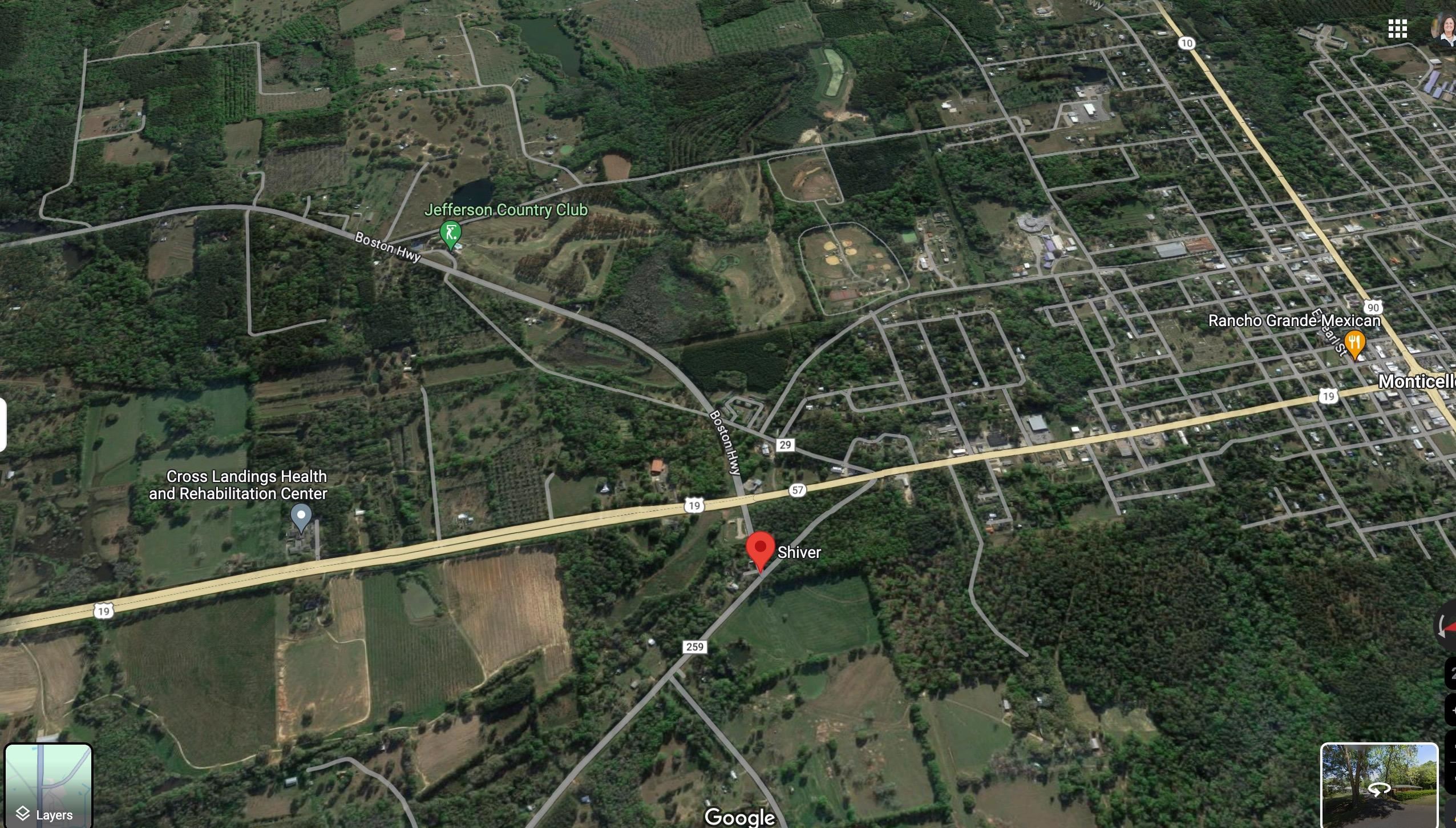 Xx Xx Shiver Road Monticello, FL 32344 - Photo 15 of 19