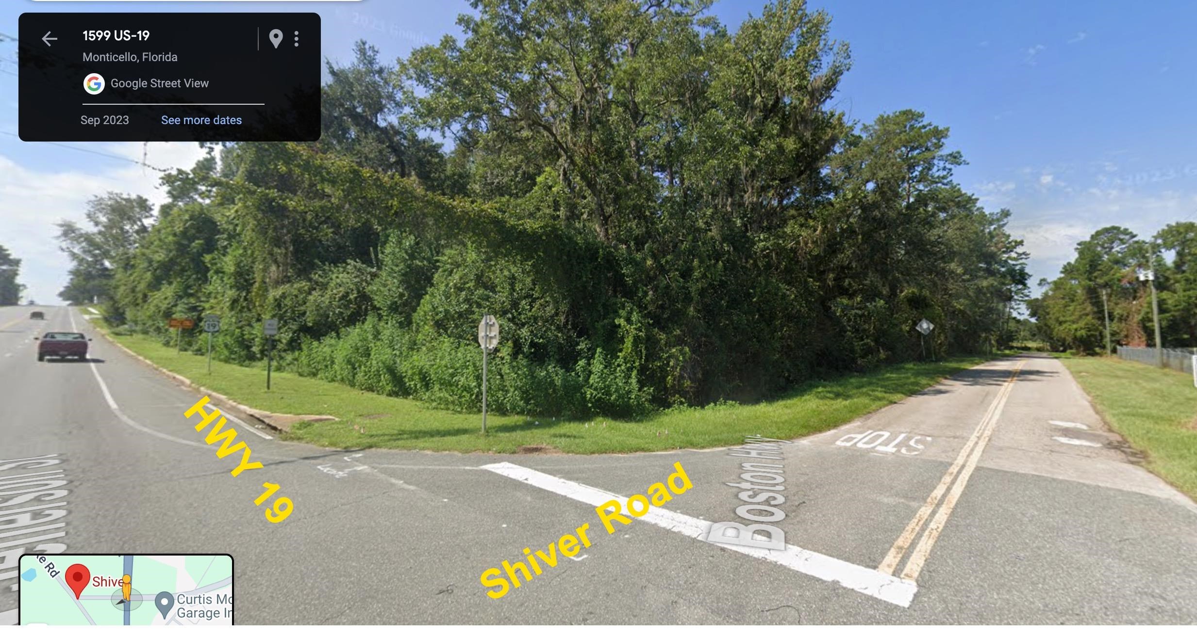 Xx Xx Shiver Road Monticello, FL 32344 - Photo 16 of 19