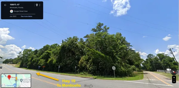 $395,000 | Xx Xx Shiver Road, Monticello, FL 32344