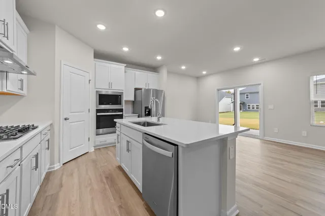 $2,400 | 752 Deschutes Drive, Garner, NC 27529