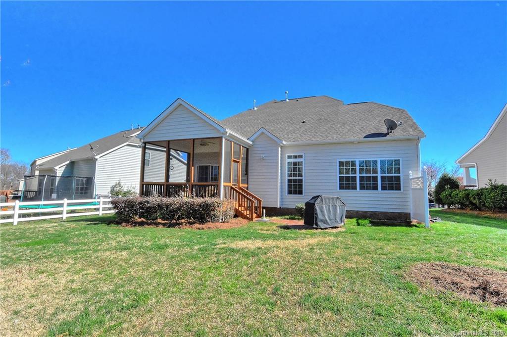 4172 Sunset Ridge Drive Rock Hill, SC 29732 - Photo 28 of 35 a front view of a house with garden