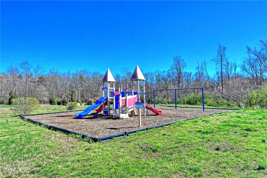 4172 Sunset Ridge Drive Rock Hill, SC 29732 - Photo 34 of 35 a view of outdoor space with trampoline