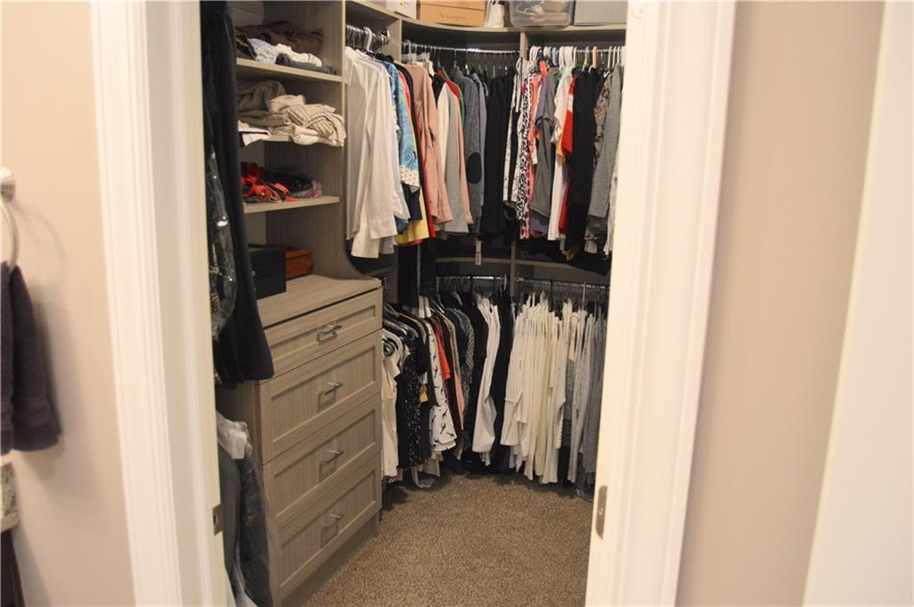 2169 Lovi Road Freedom, PA 15042 - Photo 14 of 25 a view of walk in closet with clothes