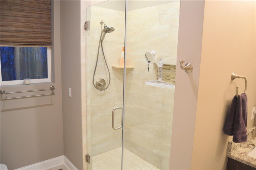 2169 Lovi Road Freedom, PA 15042 - Photo 16 of 25 a bathroom with a shower