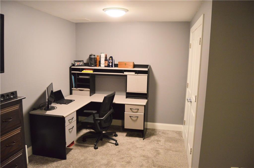 2169 Lovi Road Freedom, PA 15042 - Photo 20 of 25 a view of a workspace with furniture