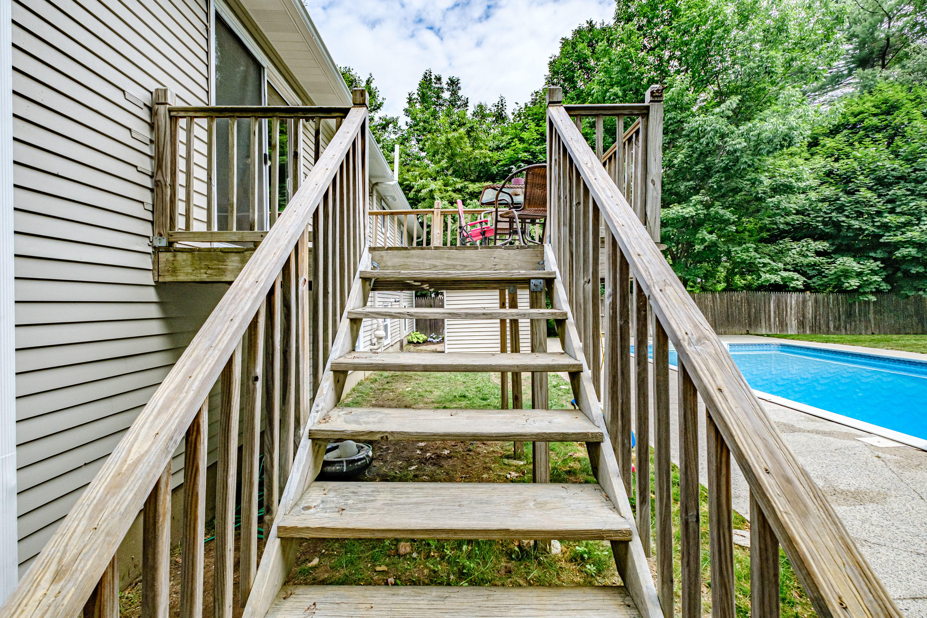 137 Ray Street Portland, ME 04103 - Photo 68 of 79 Back deck