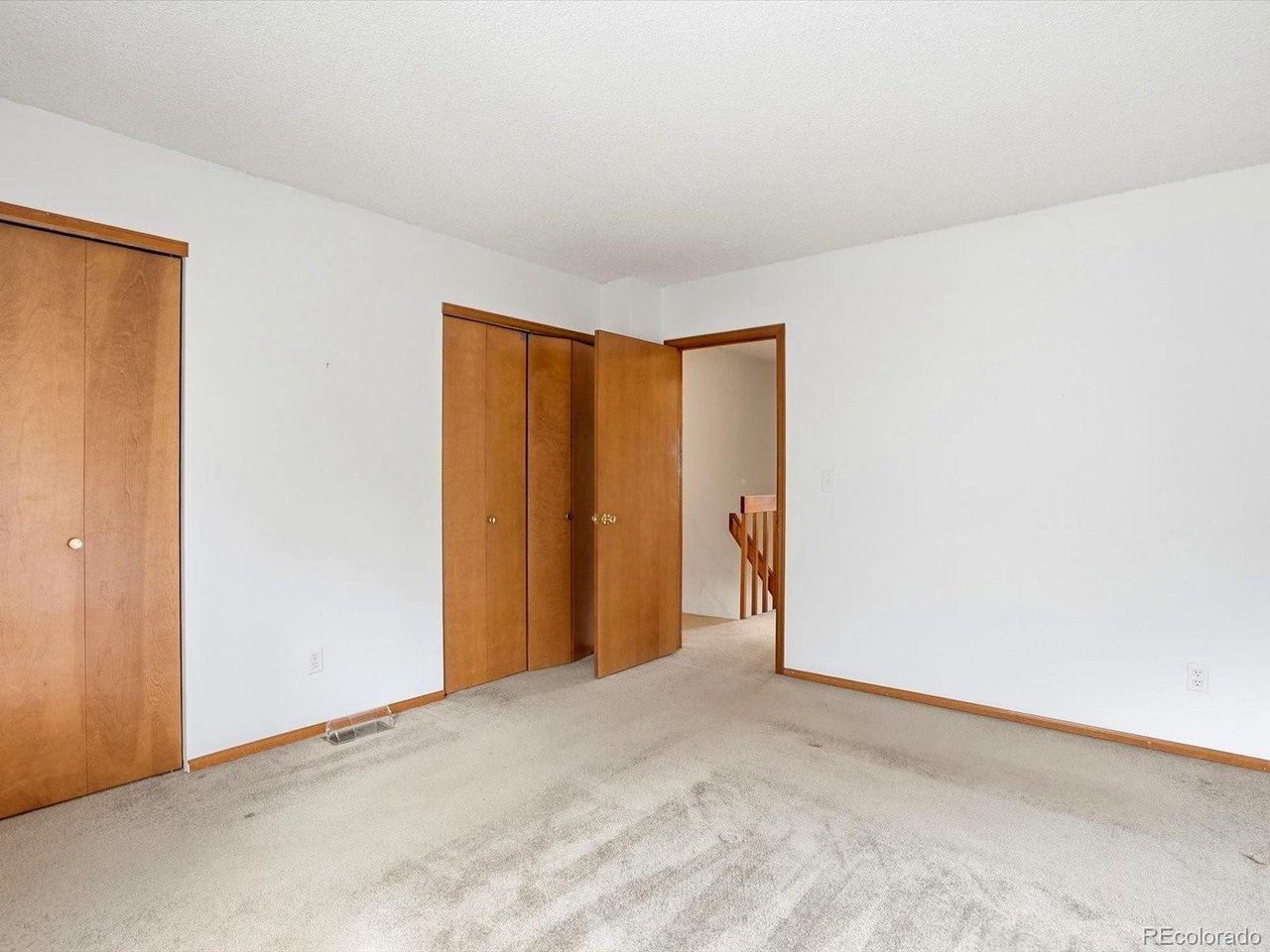 1818 South Quebec Way, Unit 2 Denver, CO 80231 - Photo 12 of 16 a view of an empty room
