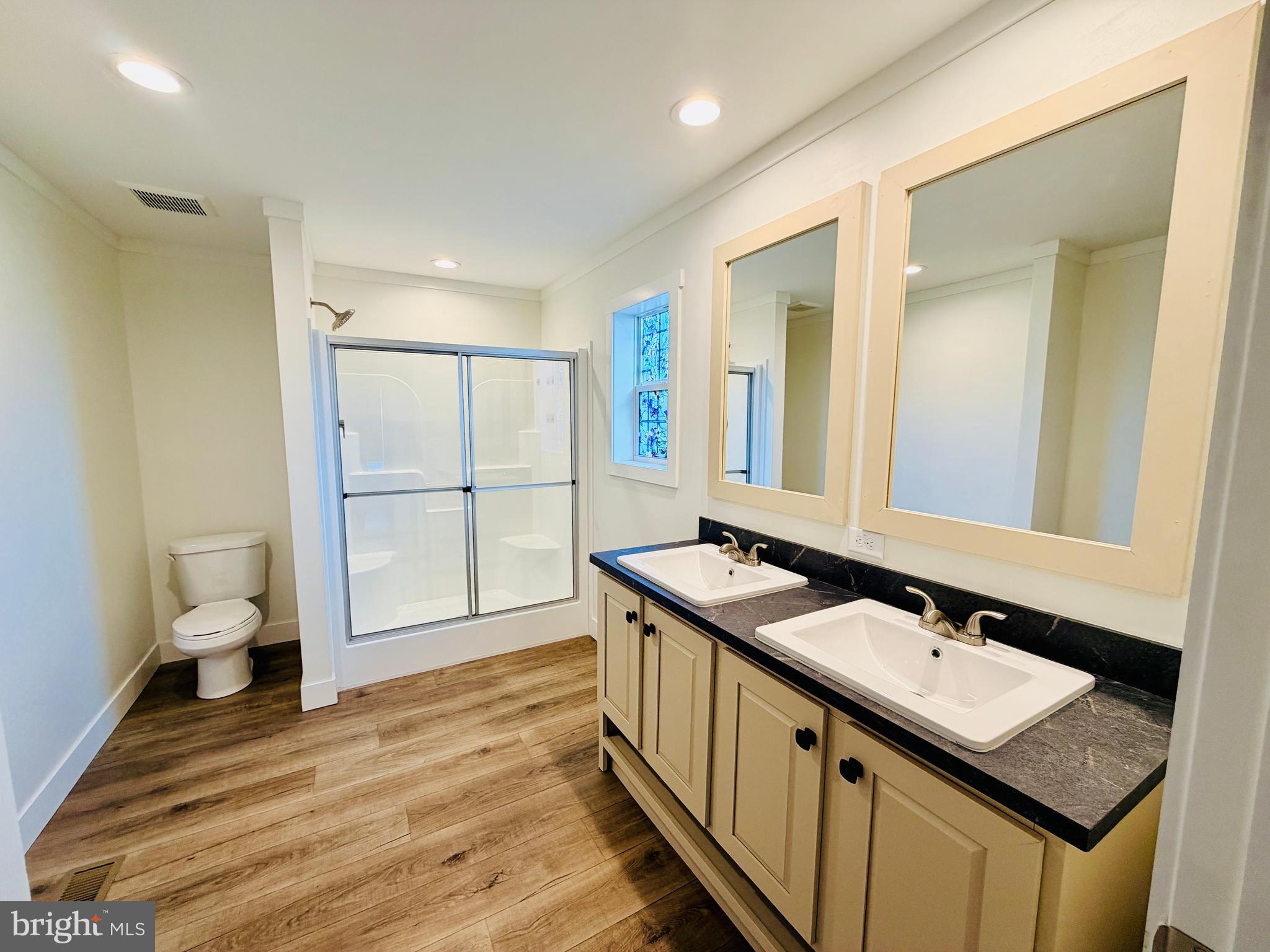 6541 Big Stone Beach Road Milford, DE 19963 - Photo 13 of 21 Primary bathroom