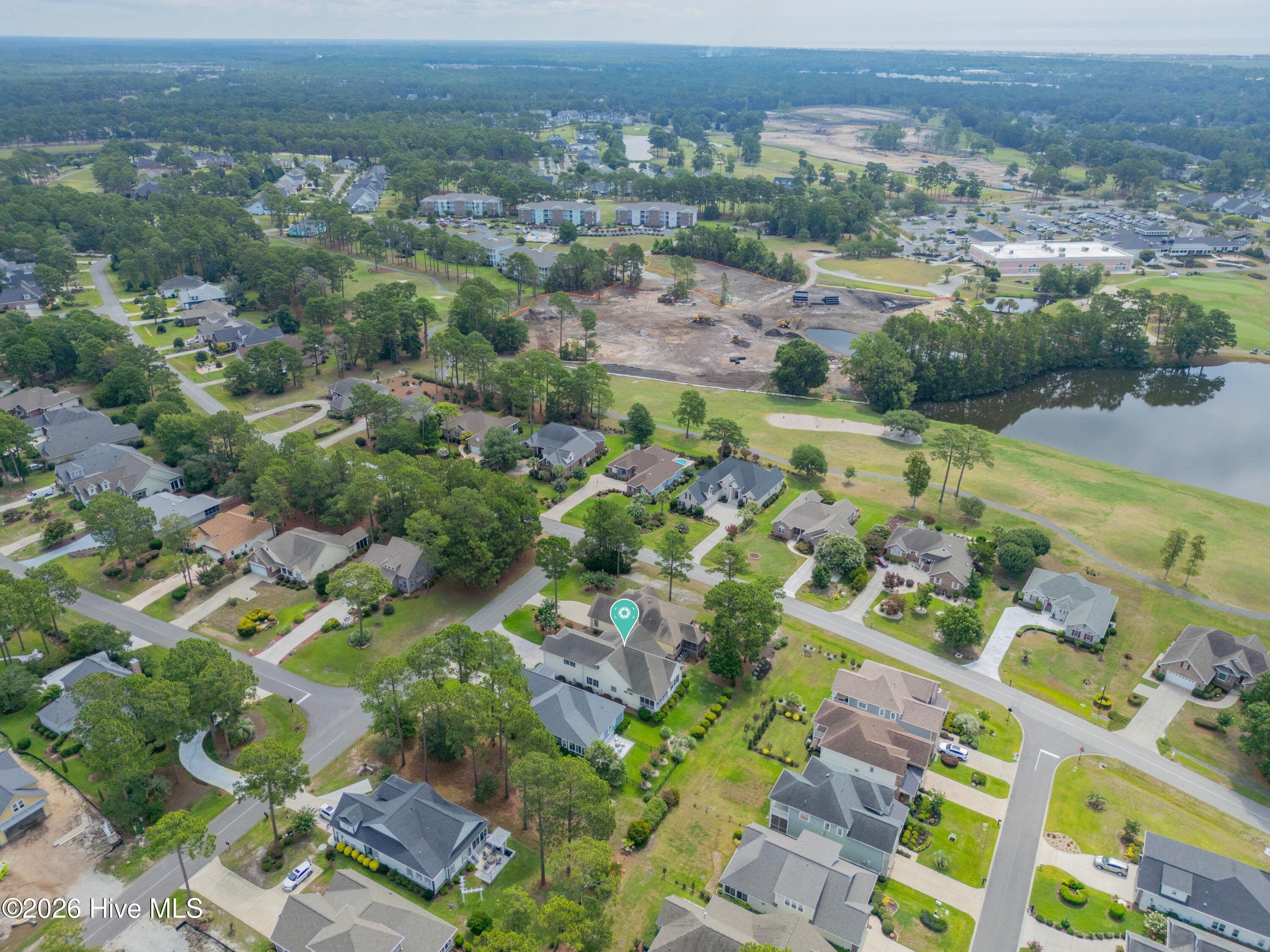 602 Planter's Ridge Drive Sunset Beach, NC 28468 - Photo 54 of 72