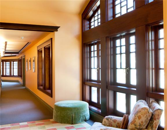 5 Willow Road Weston, MA 02493 - Photo 14 of 20 a bedroom with a bed and a window