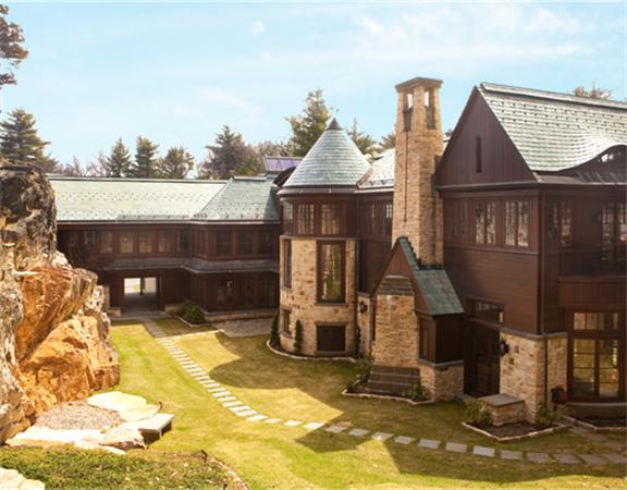 5 Willow Road Weston, MA 02493 - Photo 7 of 20 a front view of a house