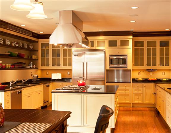 5 Willow Road Weston, MA 02493 - Photo 9 of 20 a kitchen with stainless steel appliances granite countertop a stove and a sink