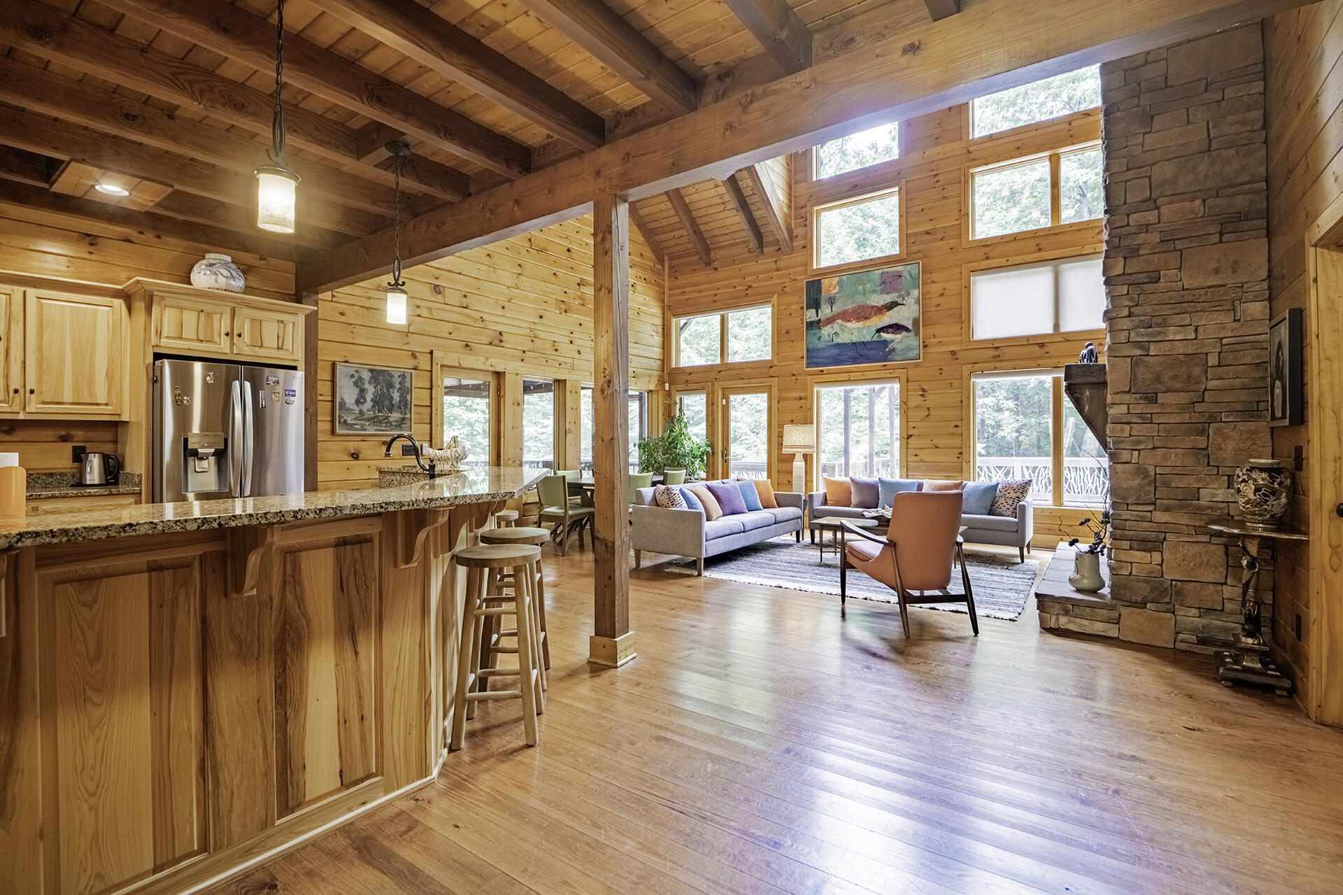 160 Tall Tree Trail Dunlap, TN 37327 - Photo 69 of 72 KHP05