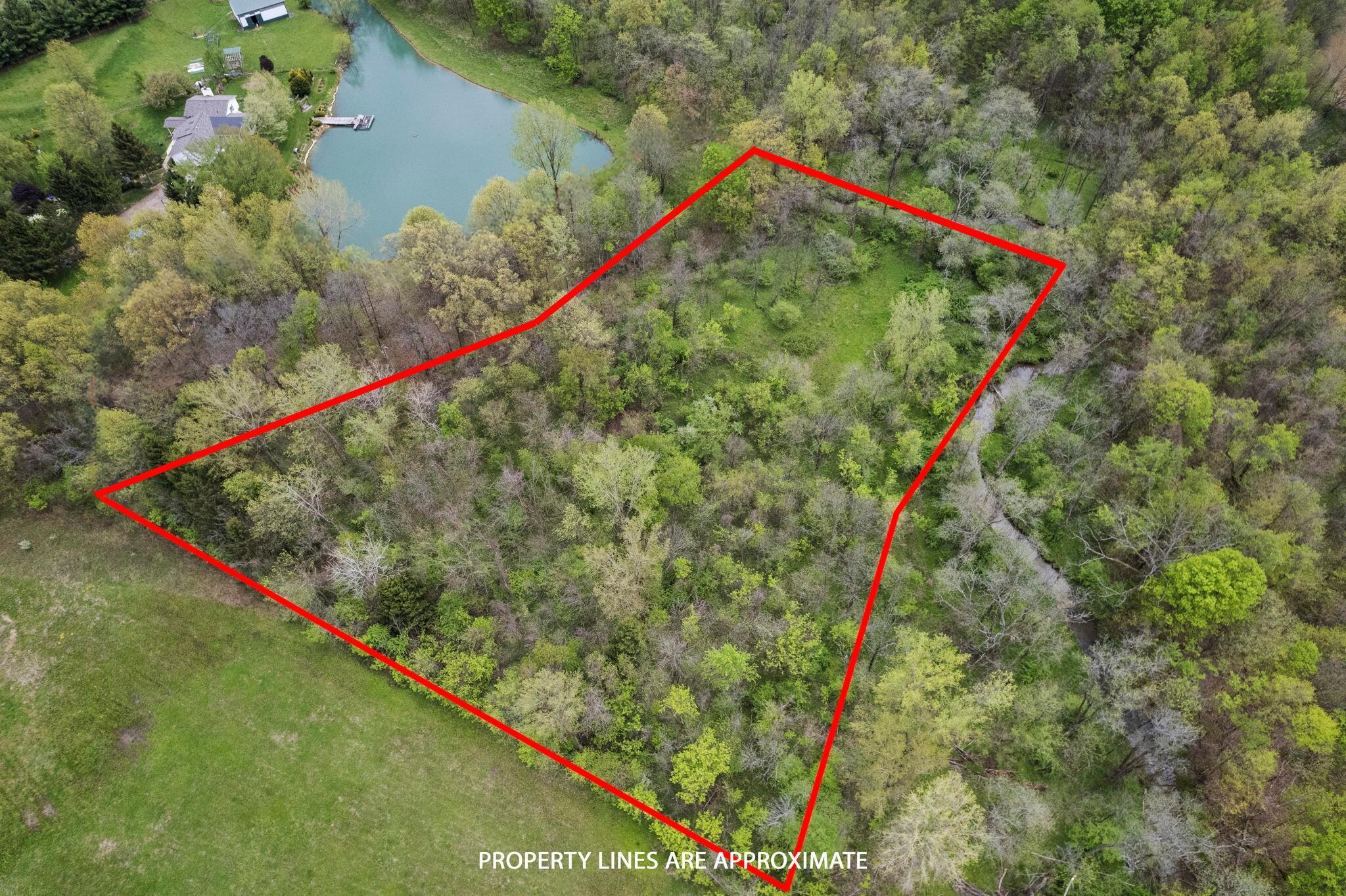 5141 Carters Corner Road Sunbury, OH 43074 - Photo 2 of 2 5141 Carters Corner Lot Picture 2