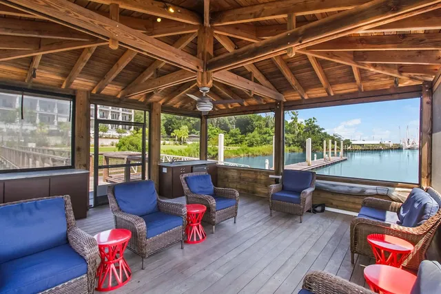 $799,900 | 227 Fort King George Drive, Unit K, Darien, GA 31305