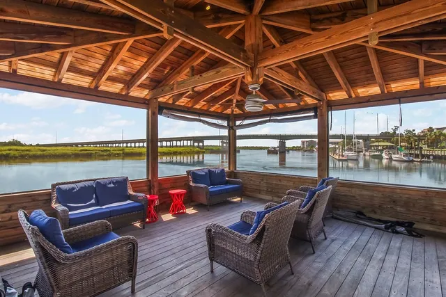 $799,900 | 227 Fort King George Drive, Unit K, Darien, GA 31305