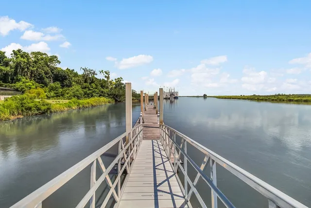 $799,900 | 227 Fort King George Drive, Unit K, Darien, GA 31305