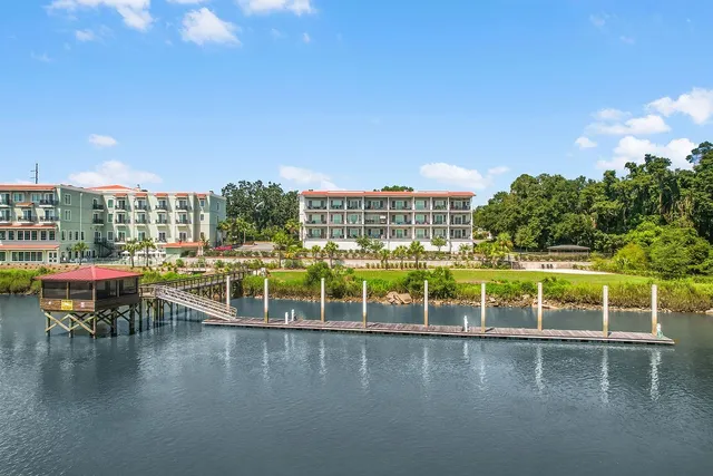 $799,900 | 227 Fort King George Drive, Unit K, Darien, GA 31305
