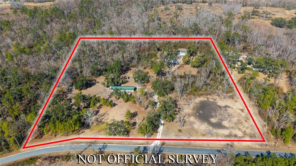 1650 Lyman Hendry Road, Unit 2 Perry, FL 32347 - Photo 24 of 26 a view of small yard