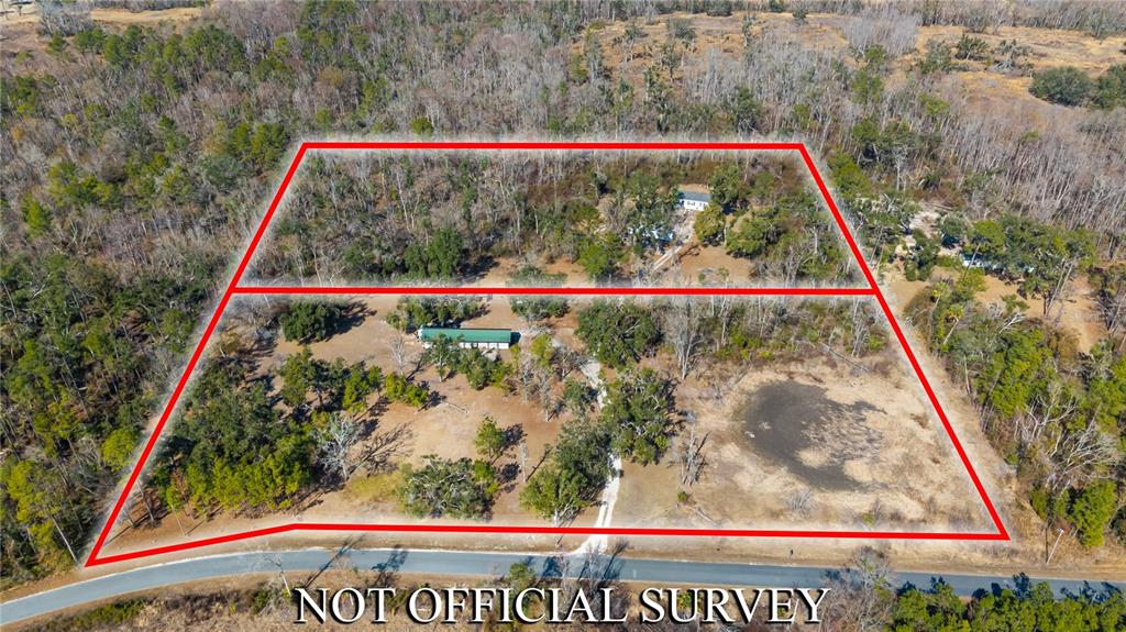 1650 Lyman Hendry Road, Unit 2 Perry, FL 32347 - Photo 25 of 26 a view of small yard