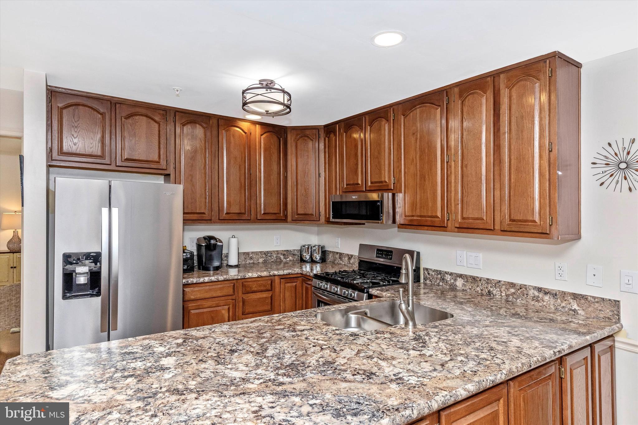 2423 Bear Den Road Frederick, MD 21701 - Photo 8 of 31 Beautiful stainless appliances.