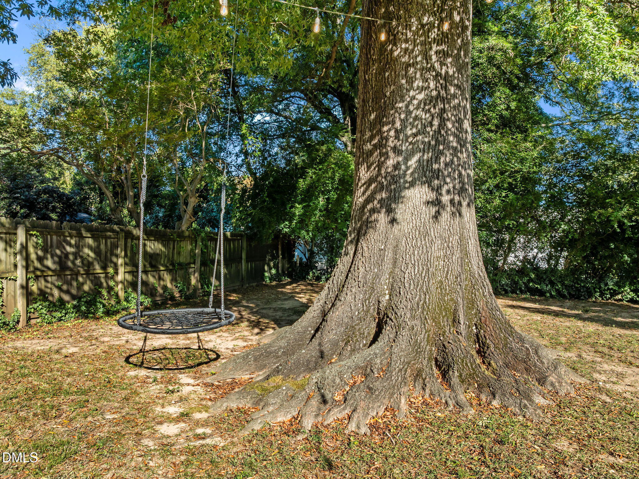 727 East Whitaker Mill Road Raleigh, NC 27608 - Photo 58 of 65 Back Yard