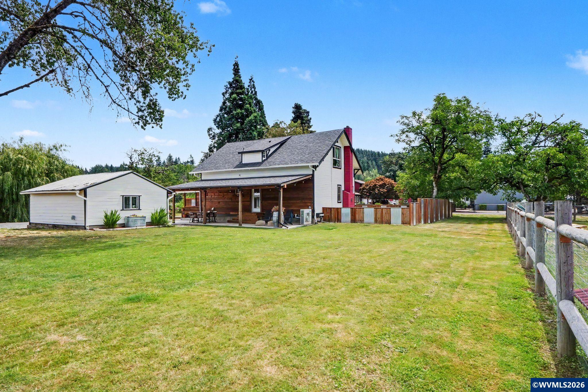 26494 South Brandt Road Mulino, OR 97042 - Photo 44 of 49