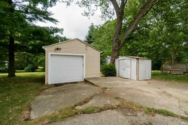 $1,100 | 3117 Oswego Avenue, Fort Wayne, IN 46805