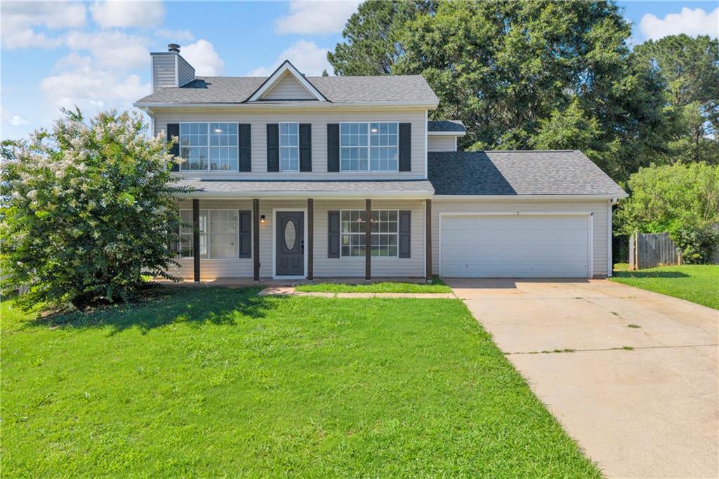 136 Calico Loop Grantville, GA 30220 - Photo 1 of 56