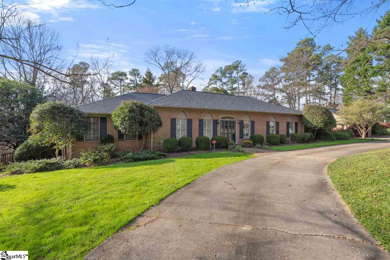 1706 Parkins Mill Road Greenville, SC 29607 - Photo 1 of 25 Gallery Image 1