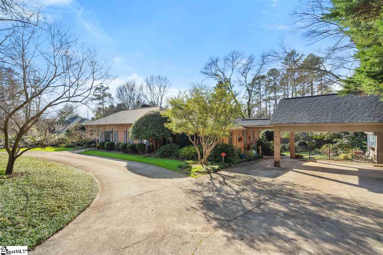 1706 Parkins Mill Road Greenville, SC 29607 - Photo 2 of 25 Gallery Image 2