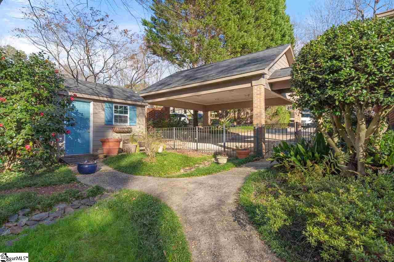 1706 Parkins Mill Road Greenville, SC 29607 - Photo 19 of 25 Gallery Image 19