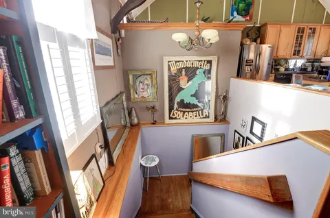 a room with furniture and window