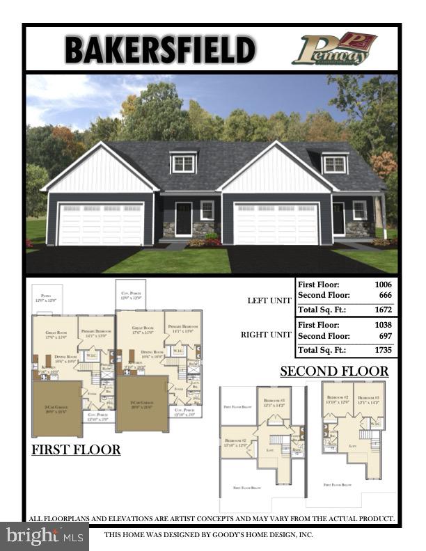 307 Ridgefield Drive Elizabethtown, PA 17022 - Photo 9 of 11