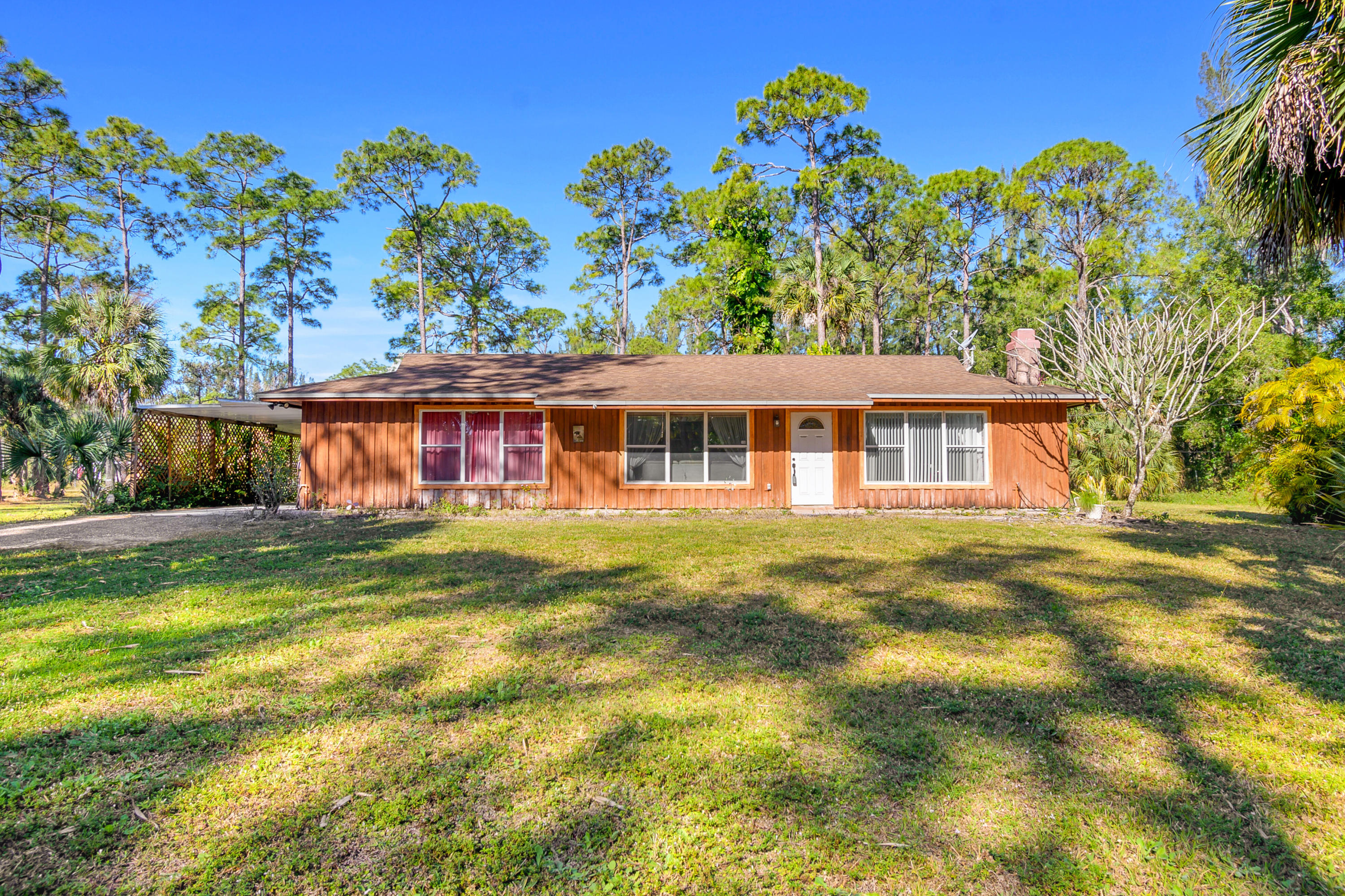 2585 F Road Loxahatchee Groves, FL 33470 - Photo 1 of 31 2585 F Road