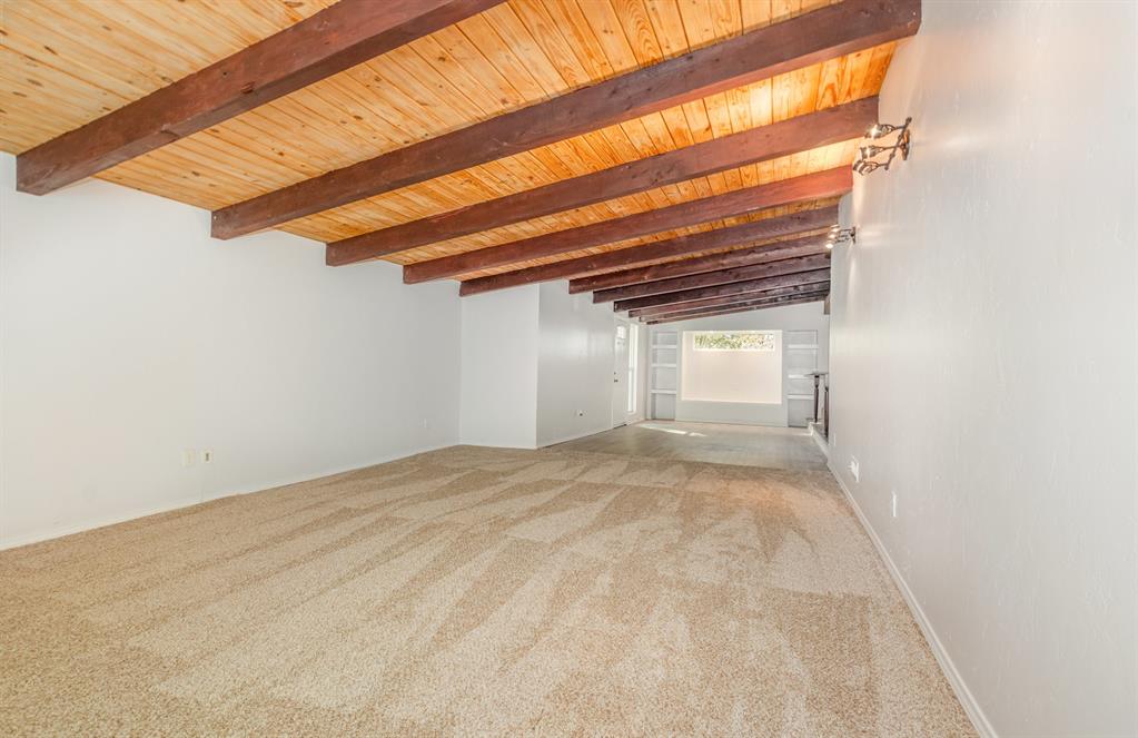 1912 South Harvard Street Irving, TX 75061 - Photo 17 of 19 a view of empty room
