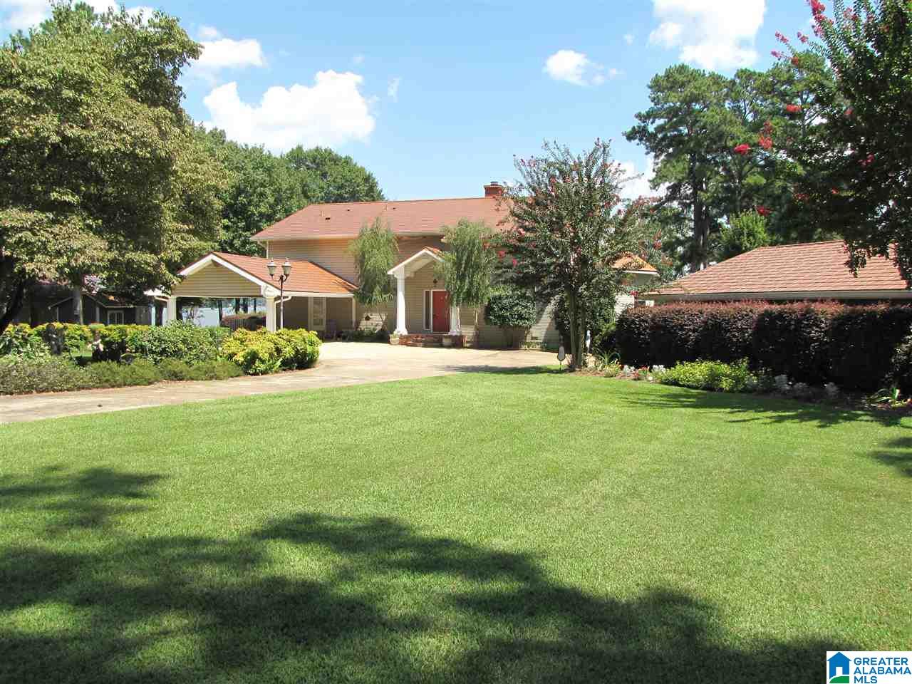 4777 Griffitt Bend Road Talladega, AL 35160 - Photo 1 of 38