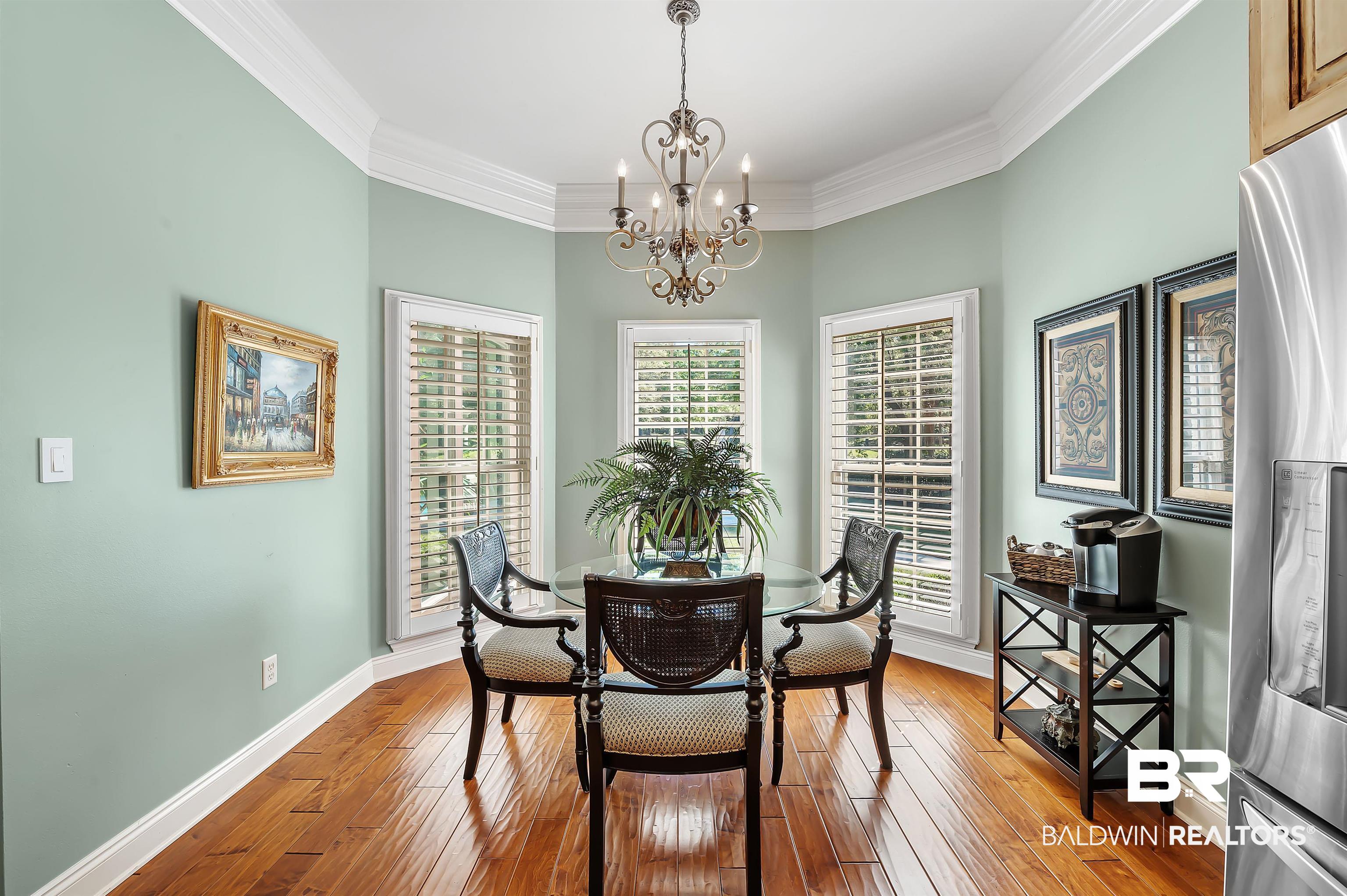 101 High Pines Ridge Fairhope, AL 36532 - Photo 13 of 48 Breakfast Room