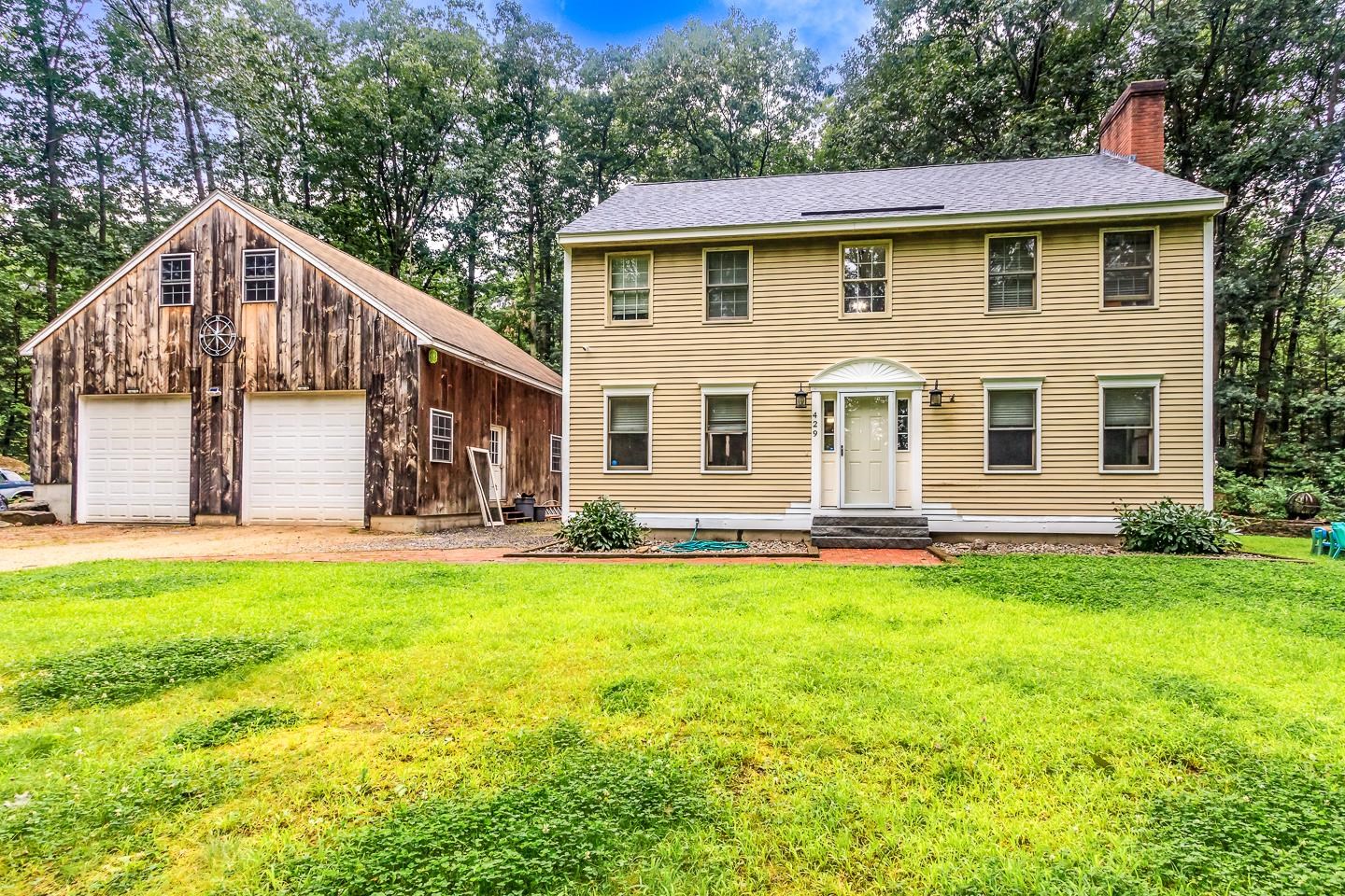 429 Mason Road Milford, NH 03055 - Photo 2 of 38