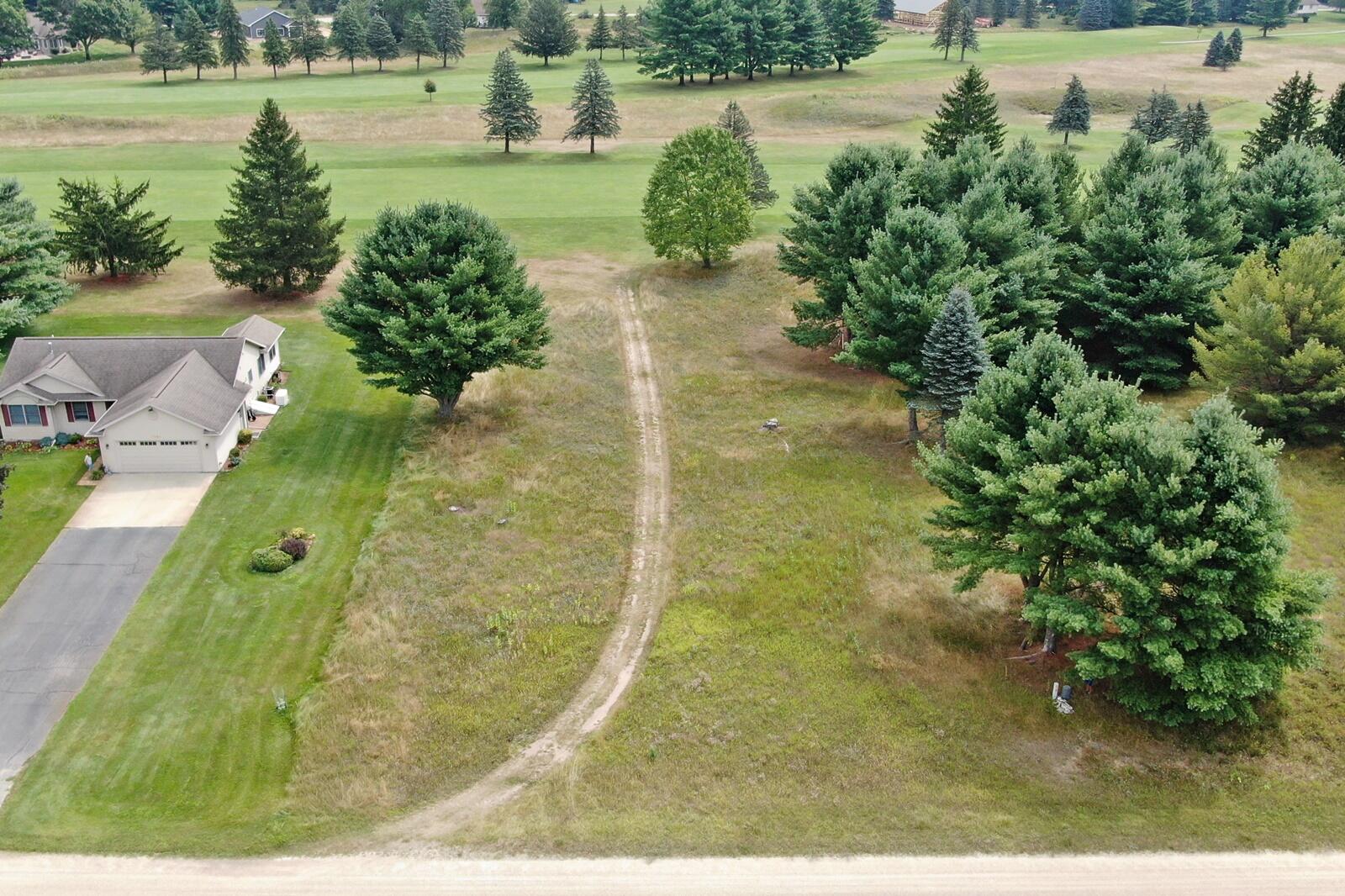 7882 Red Fox Road Canadian Lakes, MI 49346 - Photo 1 of 11 1 Great Golf Front Building Site
