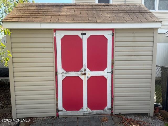 Shed