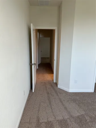 a view of a small space
