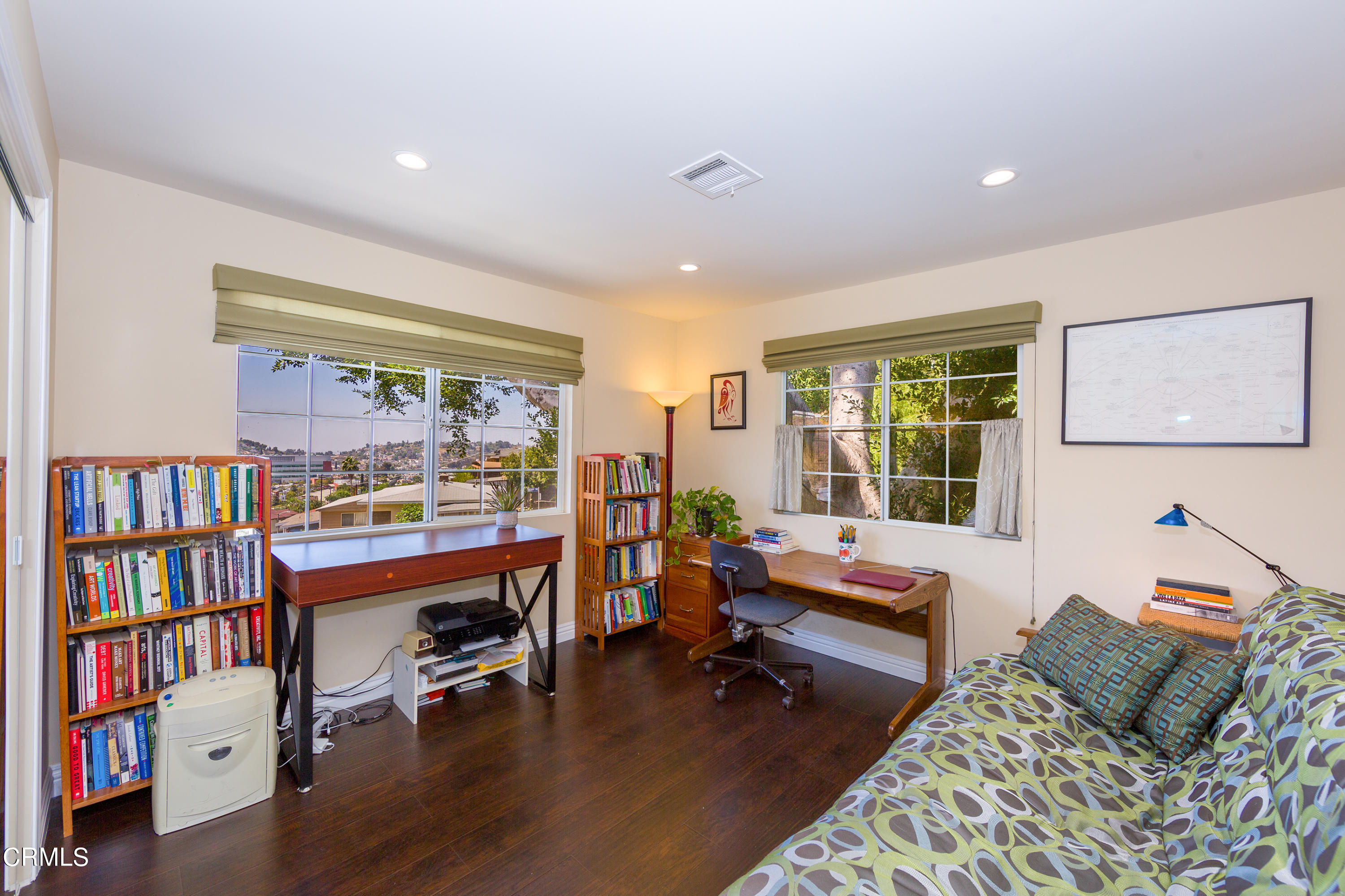 2037 Barnett Road Los Angeles, CA 90032 - Photo 12 of 21 012_Bedroom #2