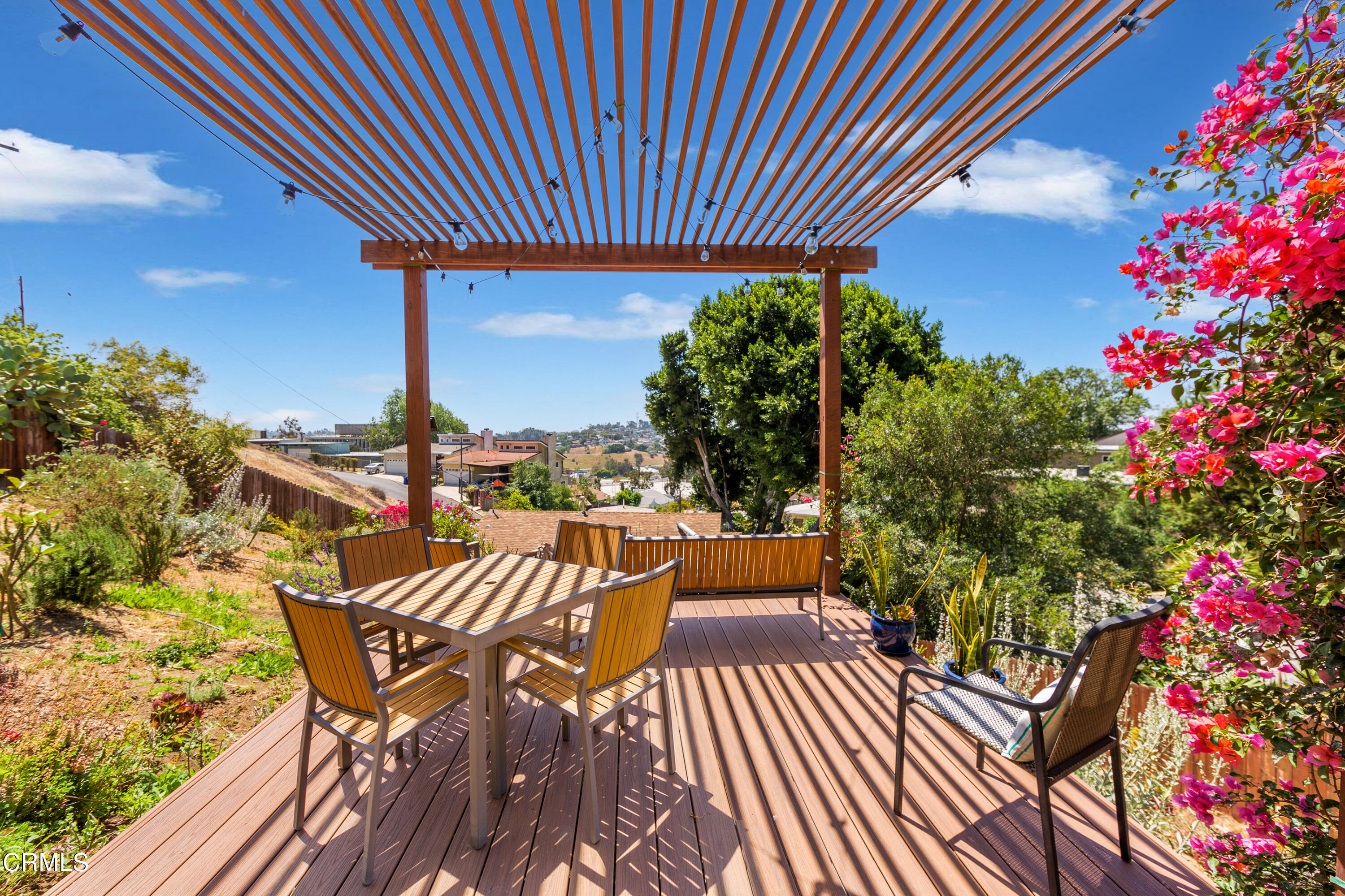 2037 Barnett Road Los Angeles, CA 90032 - Photo 16 of 21 016_Deck