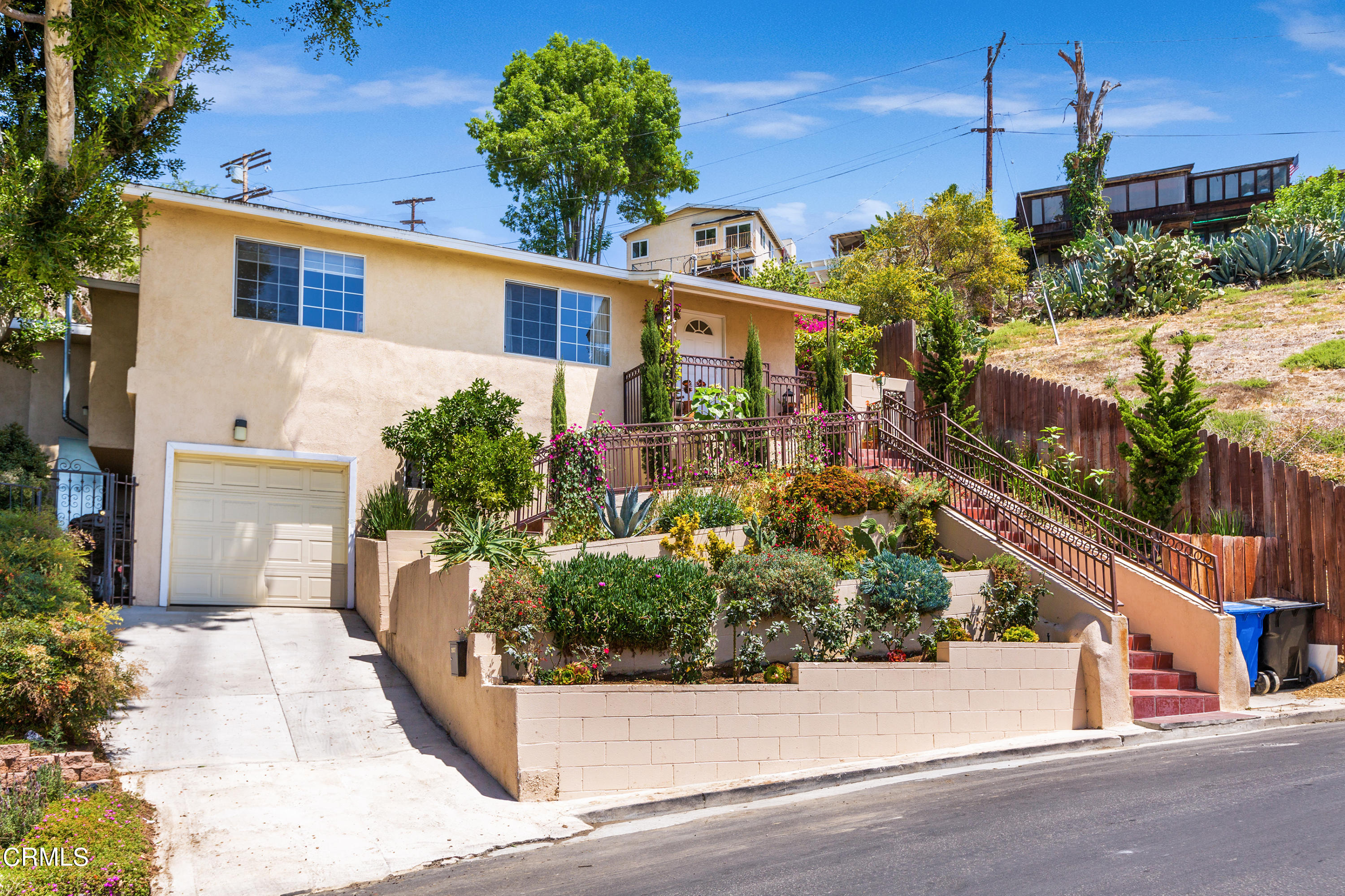 2037 Barnett Road Los Angeles, CA 90032 - Photo 3 of 21 003_Street View