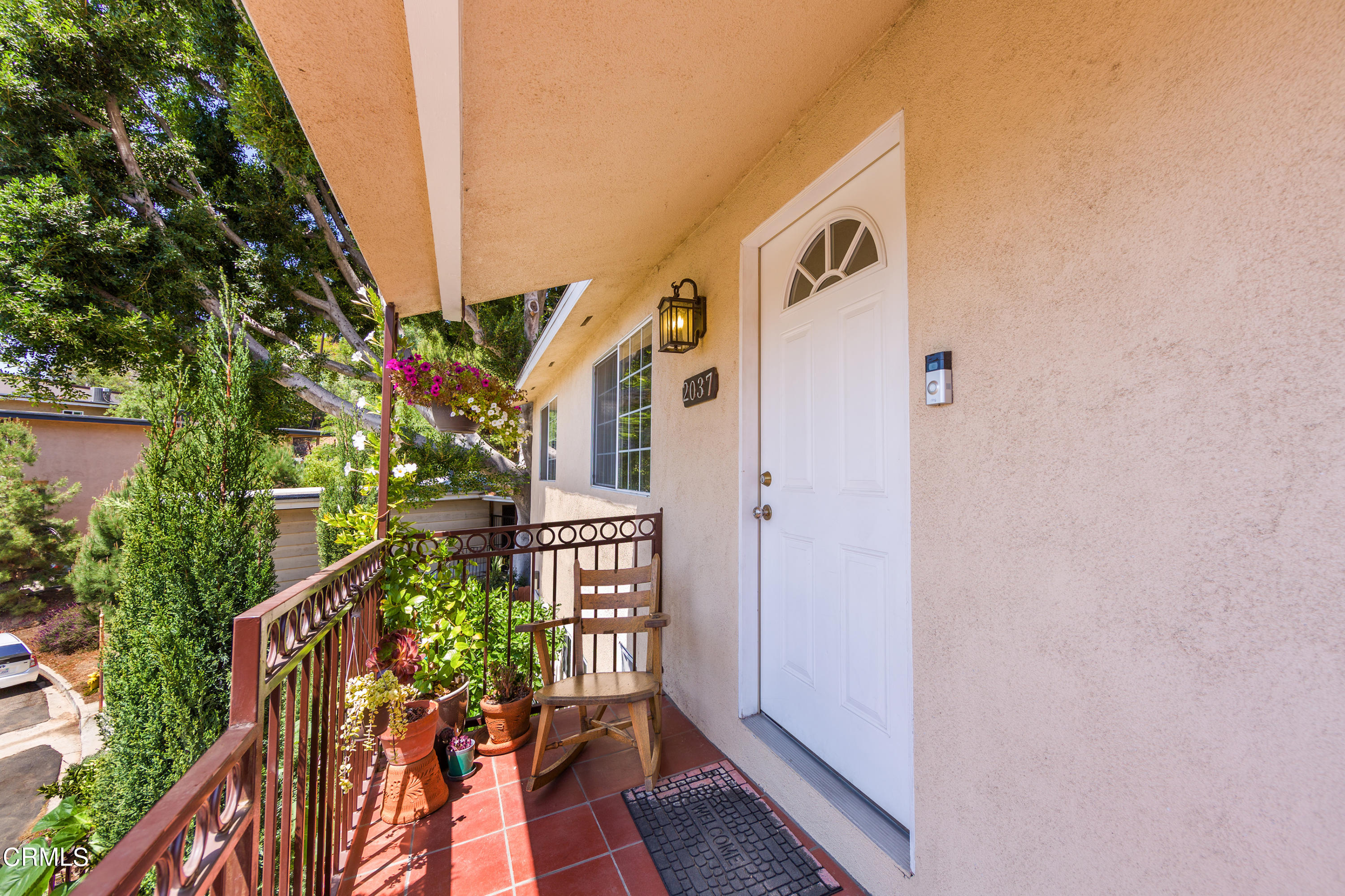 2037 Barnett Road Los Angeles, CA 90032 - Photo 4 of 21 004_Covered Porch