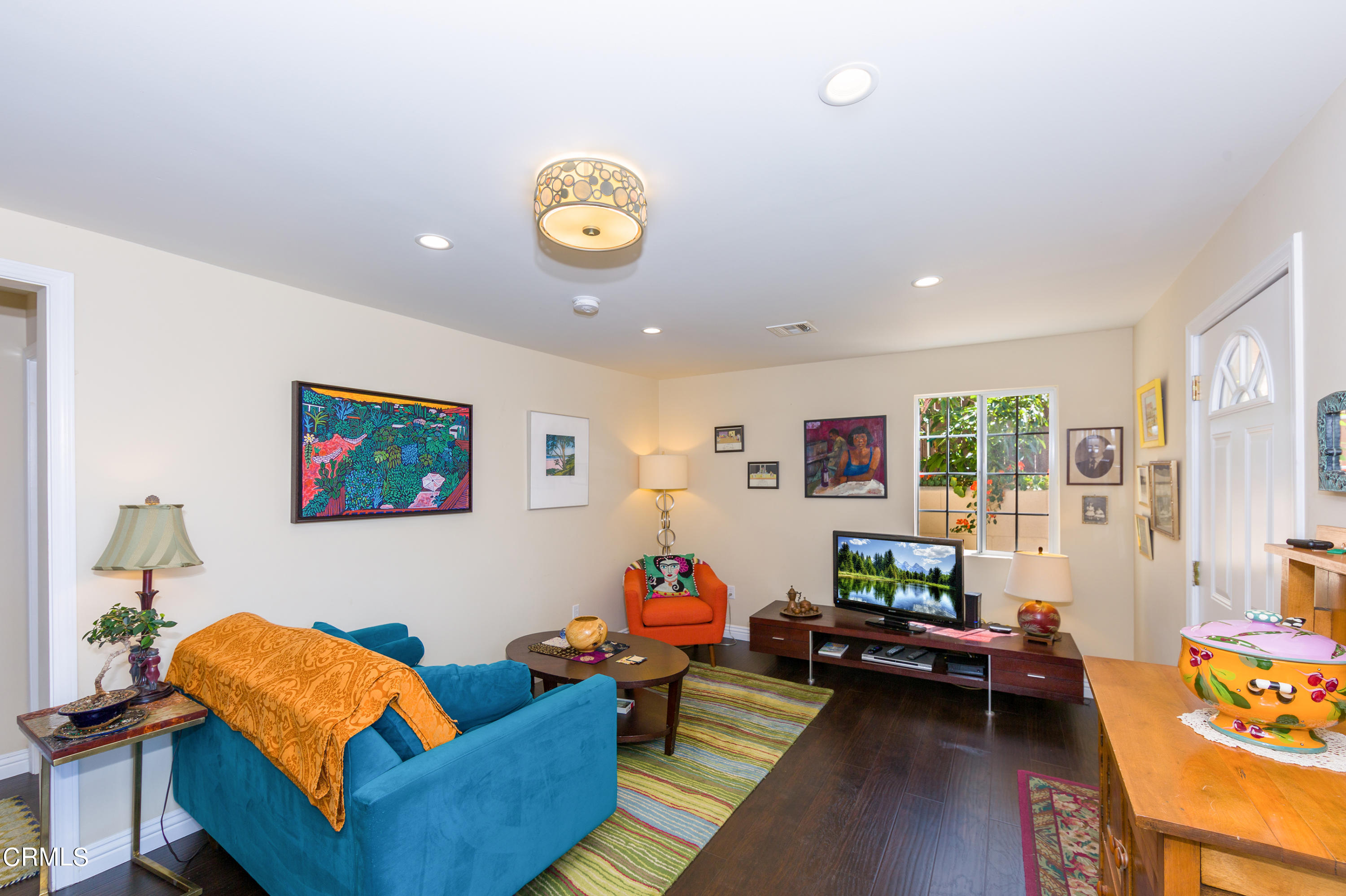 2037 Barnett Road Los Angeles, CA 90032 - Photo 5 of 21 005_Living Room