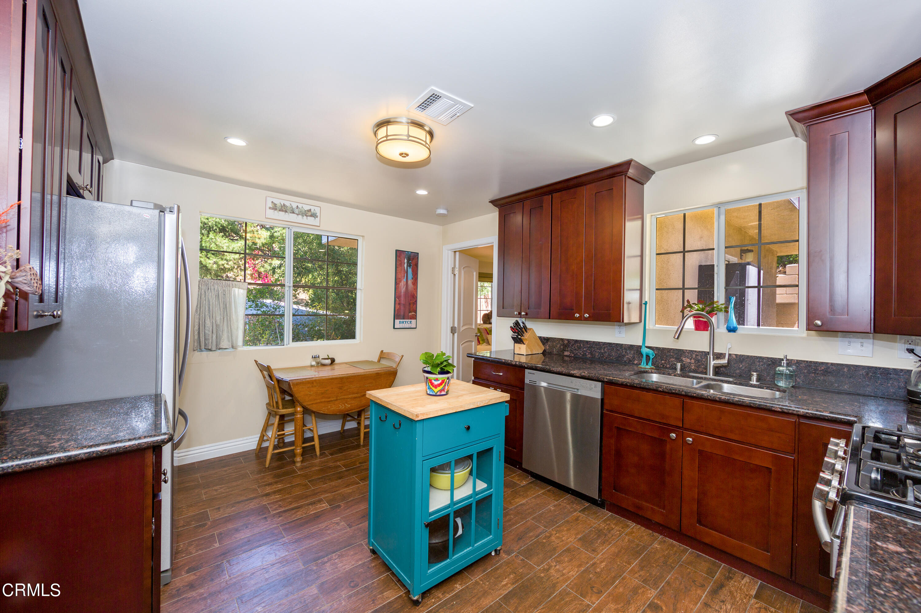 2037 Barnett Road Los Angeles, CA 90032 - Photo 8 of 21 008_Kitchen